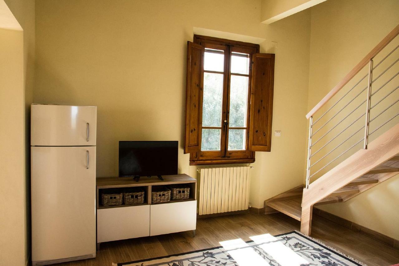 הוילה סן ג'ימיניאנו Il Balcone Di Rina מראה חיצוני תמונה