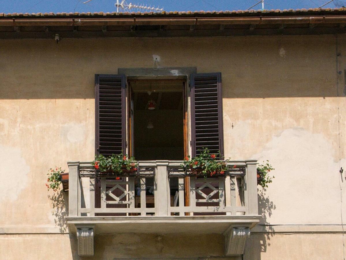 הוילה סן ג'ימיניאנו Il Balcone Di Rina מראה חיצוני תמונה