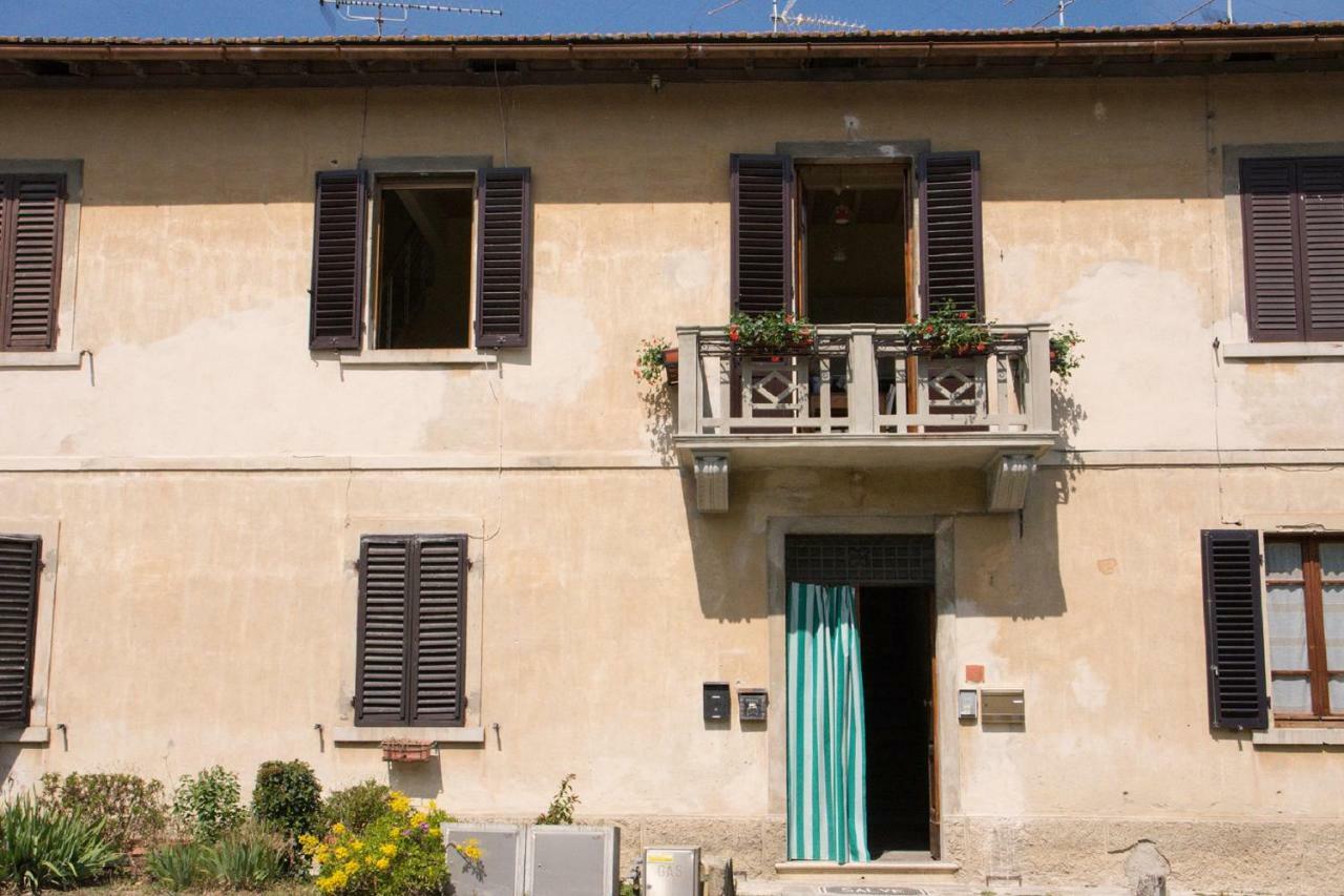הוילה סן ג'ימיניאנו Il Balcone Di Rina מראה חיצוני תמונה